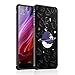 Produktbild Xiaomi Mi Mix Hülle, Chreey [Avantgarde Serie] 3D Gemalt Erleichterung Weich TPU Silikonhülle Kratzfeste Bumper Case Schutzhülle Soft Backcover [Blauwal Universum]
