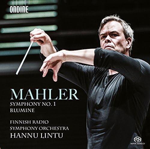 Mahler:Symphony 1/Blumine [Hannu Lintu, Finnish Radio Symphony Orchestra ] [ONDINE : ODE 1264-5]