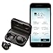 Price comparison product image Jabra Elite Sport True Wireless Bluetooth Waterproof Fitness and Running Earbuds with Heart Rate and Activity Monitor Includes Advanced Charging Case - Black