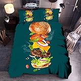 ★ Novedad Funda nórdica y bota Alimentos Novedad Funda nórdica Mantas novedosas para adultos Juego de ropa de cama de la novedad Burrito Juegos de edredones novedad Tortilla Mantas de la novedad Huellas de muselina Mantas cambiantes Funda de edredón Mantas móviles Ropa de cama Funda nórdica para bebés Ropa de cama de tamaño Queen para bebés bebés Niños Juego de cama Ropa de cama Duvet Mantas Toss Baby Blanket