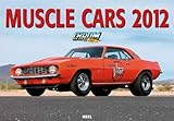 Muscle Cars 2012 by 