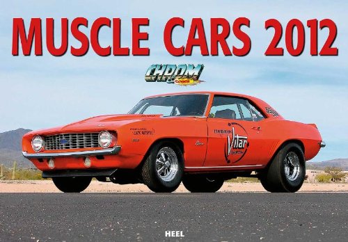 Muscle Cars 2012