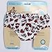 Charlie Banana Reusable Swim Diaper & Training Pants (Small, The Kate) Color: The Kate Size: Small