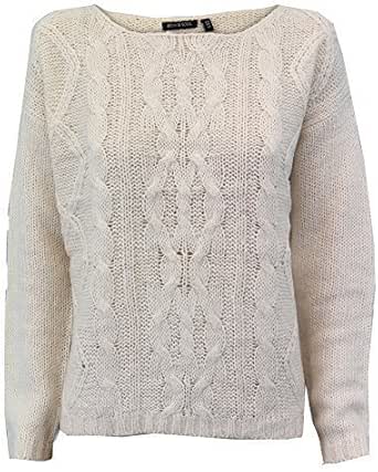 pullover damen weit geschnitten