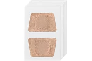 OYZOQ 32 parches fungal nail patches, parches para hongos en las uñas de los pies para reparar uñas dañadas y mejorar la apariencia de uñas descoloridas