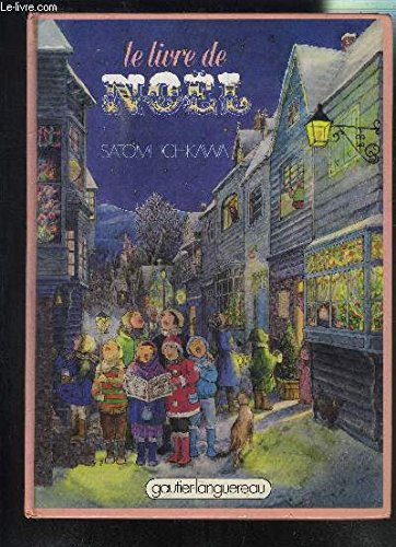 couverture de : Le livre de No&euml;l
