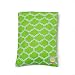 Itzy Ritzy Travel Happens Sealed Wet Bag (Emerald Trellis, Medium)