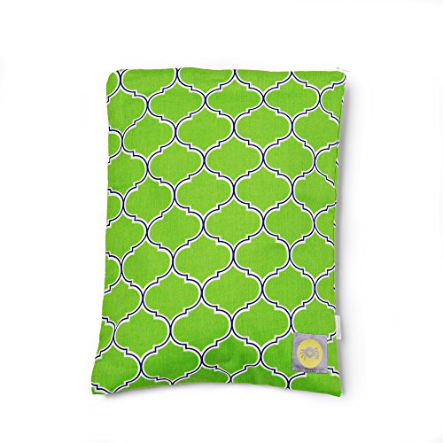 Itzy Ritzy Travel Happens Sealed Wet Bag (Emerald Trellis, Medium)