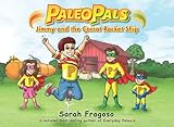 Image de Paleo Pals: Jimmy and the Carrot Rocket Ship (English Edition)