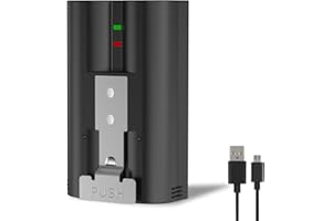 TAYUZH Battery Replacement for Ring Doorbell Video Camera 2/3/3Plus/4, V4 Quick Release Rechargeable Battery Compatible with Stick Up Cam (2/3rd Gen) and Spotlight Cam