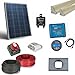 Produktbild Kit Solar Plus Kader Rettung 100W 12V Photovoltaik Solarpanel