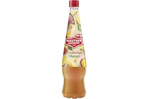 Mautner Markhof Mango Sirup Limited Edition - 700ml, 1er Pack (1x700ml)