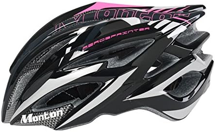240g Ultra Light Weight - Cycle Cycling Road Bike Mountain MTB Bicycle Safety Helmet - Safety Certified Bicycle Helmets For Adult Men &amp; Women, Teen Boys &amp; Girls - Comfortable , Lightweight , Breathable ( Color : Pink L )