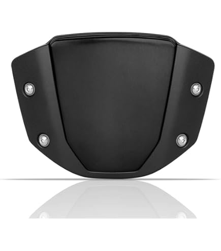 Transparent) NOUVEAU Pour Honda CB1000R CB650R CB 1000 R CB 650 R 2021 Pare-brise Déflecteur De