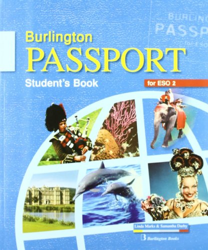 Passport 2 Student Book 2º ESOEdición 2007