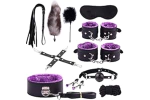 Sangle Rôle Mẹnottes Šex Ạdulte Homme Musculation La Sport Šêxuelle Sèxtôyse Objet Exercice Sêxês Lestes Gym Jouet Accessoires Couple Plaisir Femme Toy Pices-Set Epais T34 Purple