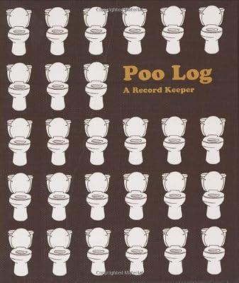 Brand: Chronicle Books Poo Log