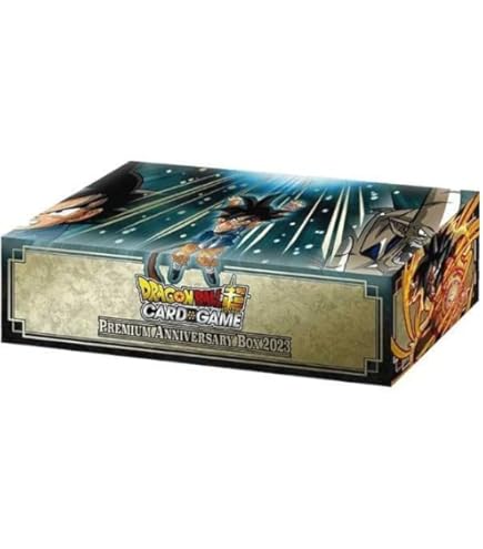 BANDAI TCG Dragon Ball Super Card Game Collector's Selection Vol.3 - EN :  Amazon.es: Juguetes y juegos