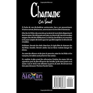 Chamane: Les chroniques d'un Arc'helar Tome 4 Livre en Ligne - Telecharger Ebook