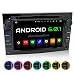 Produktbild XOMAX XM-2DA703 Autoradio für Opel Corsa, Astra, Zafira mit Android 6.0.1, GPS Navigation, WiFi, Bluetooth, 7 Zoll / 18 cm Touchscreen Bildschirm, USB, Micro SD, 2 DIN