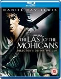 The Last of the Mohicans [Blu-ray] [1992] [Region Free]
