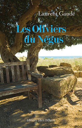 couverture de : Les oliviers du N&eacute;gus