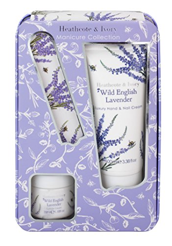 Wild English Lavender Manicure Collection 100 ml