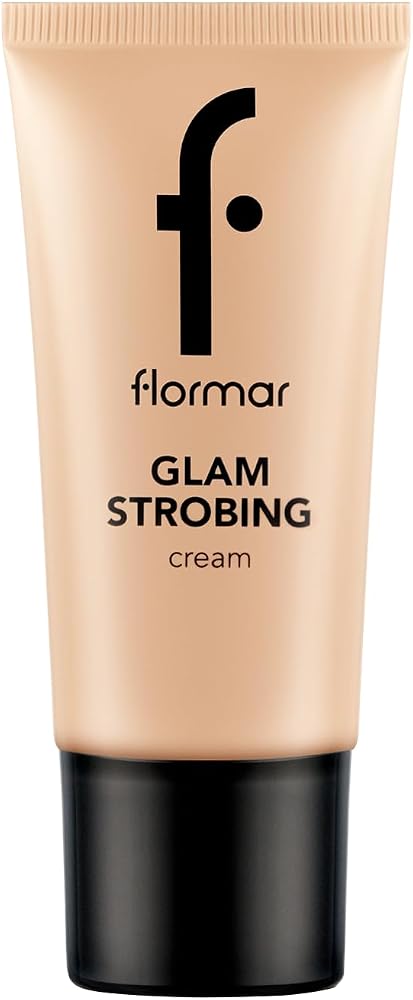 Glam Strobing Cilde Işıltı Veren Hafif Yapılı Makyaj Bazı