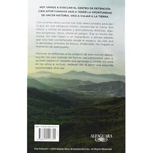 Los 100 (FICCIÓN JUVENIL, Band 716119)