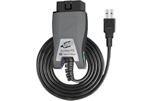 ‎VGATE Vgate vLinker FS OBD2 USB Adapter für for-Scan HS/MS-CAN Auto Switch