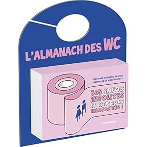 L'Almanach des WC Livre en Ligne L'Almanach des WC Livre en Ligne - Telecharger Ebook