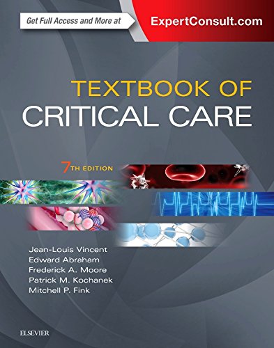 Preisvergleich Produktbild Textbook of Critical Care
