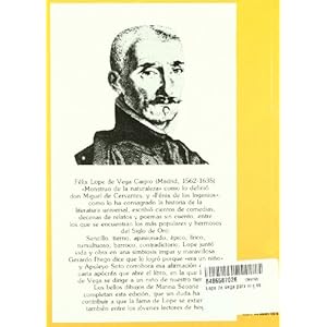 Lope de Vega para niños