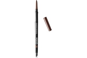 KIKO Milano Unlimited Precision Automatic Eyeliner And Kohl - Shade 12 Wood | Waterline & Lash Line