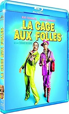 No Name La Cage aux folles [Blu-ray]