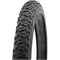 Pneu VTT Deli 16x1.75 - Noir, Dimension 47-305, Pour Vélo Enfant Ou Petit VTT