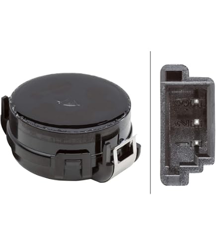 Sensore Pioggia HELLA 6PW 012 752-701 - Per Auto Con 5 Funzioni Integrate