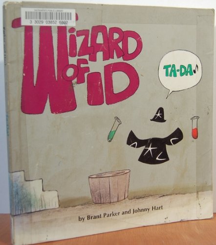 Ta-Da!: A Wizard of Id Collection livre