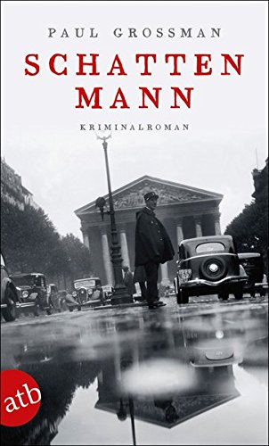 Cover zum Buch Schattenmann