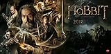 Image de Der Hobbit Panoramakalender - Kalender 2018