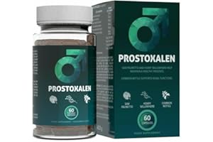 DECATELA Prostoxalen - Capsules de palmier sabal pour la prostate (1)