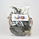 Chile seco Pasilla deshidratado 100g
