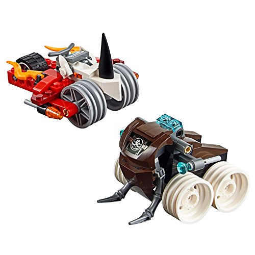 Lego Chima 70226 - la Roccaforte di Ghiaccio dei Mammut 6 lego Lego-Chima-70226-la-Roccaforte-di-Ghiaccio-dei-Mammut