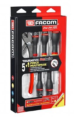 Facom Jeu de tournevis FACOM