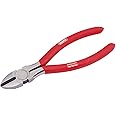 Draper Redline 160mm Diagonal Side Cutter | PVC Dipped Handles | Cutting Pliers | Wire Cutters | Cable Snips |Carbon Steel Hand Tool | 67923