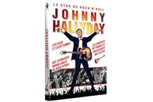 Johnny Hallyday-23 Chansons de Légende DVD