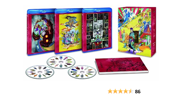 ƒ ƒmƒm O O Ayakashi Lbox Blu Ray Amazon Co Uk Dvd Blu Ray
