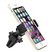 Produktbild Nevox 1435 Car Passive Holder Black Holder – Holders (Mobile Phone/Smartphone, Car, Passive Holder, Black, Aluminium, Plastic, Silikon, Clamp Mount)