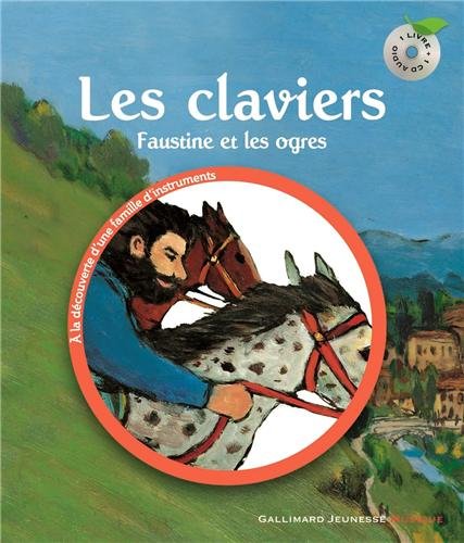 couverture de : Les claviers