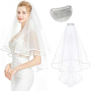 Velo In Pizzo Per Donna - Morbido Ed Elegante Per Chiesa E Occasioni Speciali - Foto 3